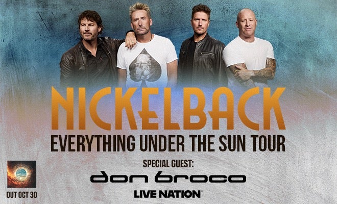 More Info for Nickelback