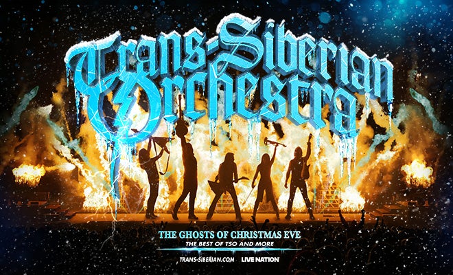 More Info for Trans-Siberian Orchestra