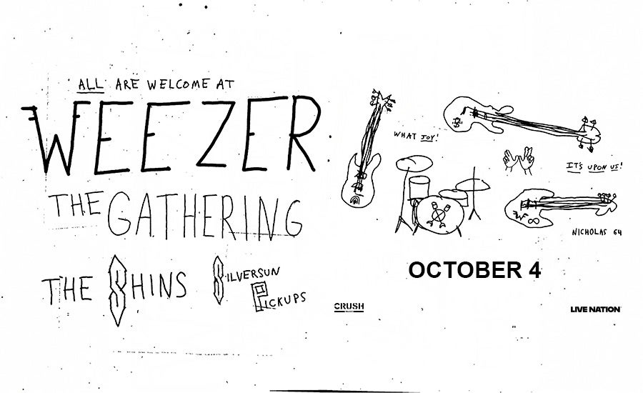 More Info for Weezer
