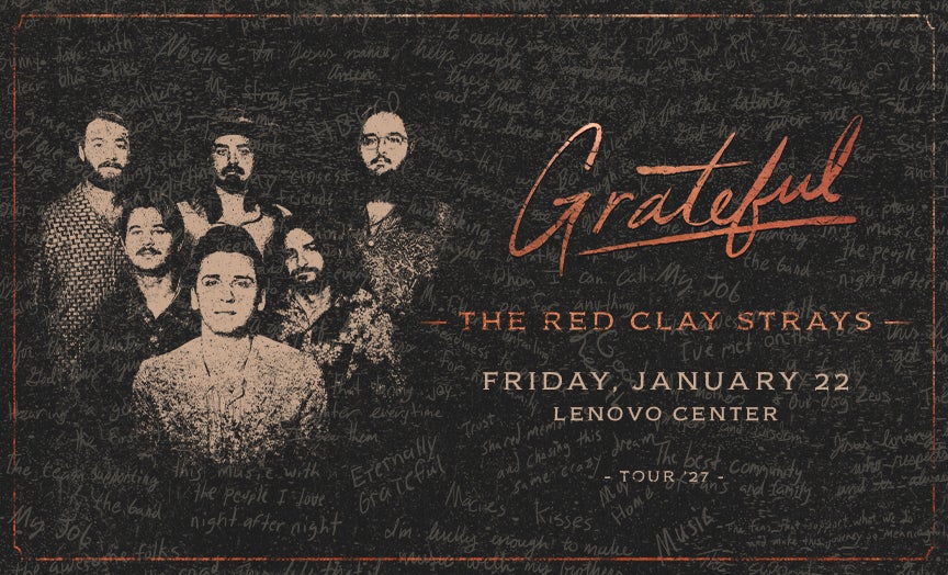 More Info for The Red Clay Strays