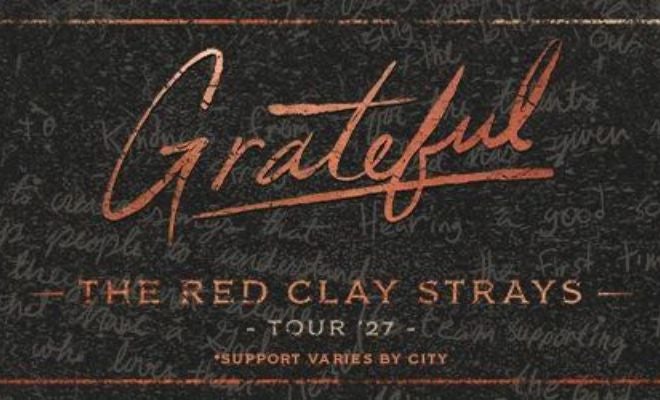 More Info for The Red Clay Strays