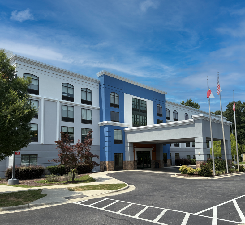 Wingate by Wyndham State Arena Raleigh Cary 