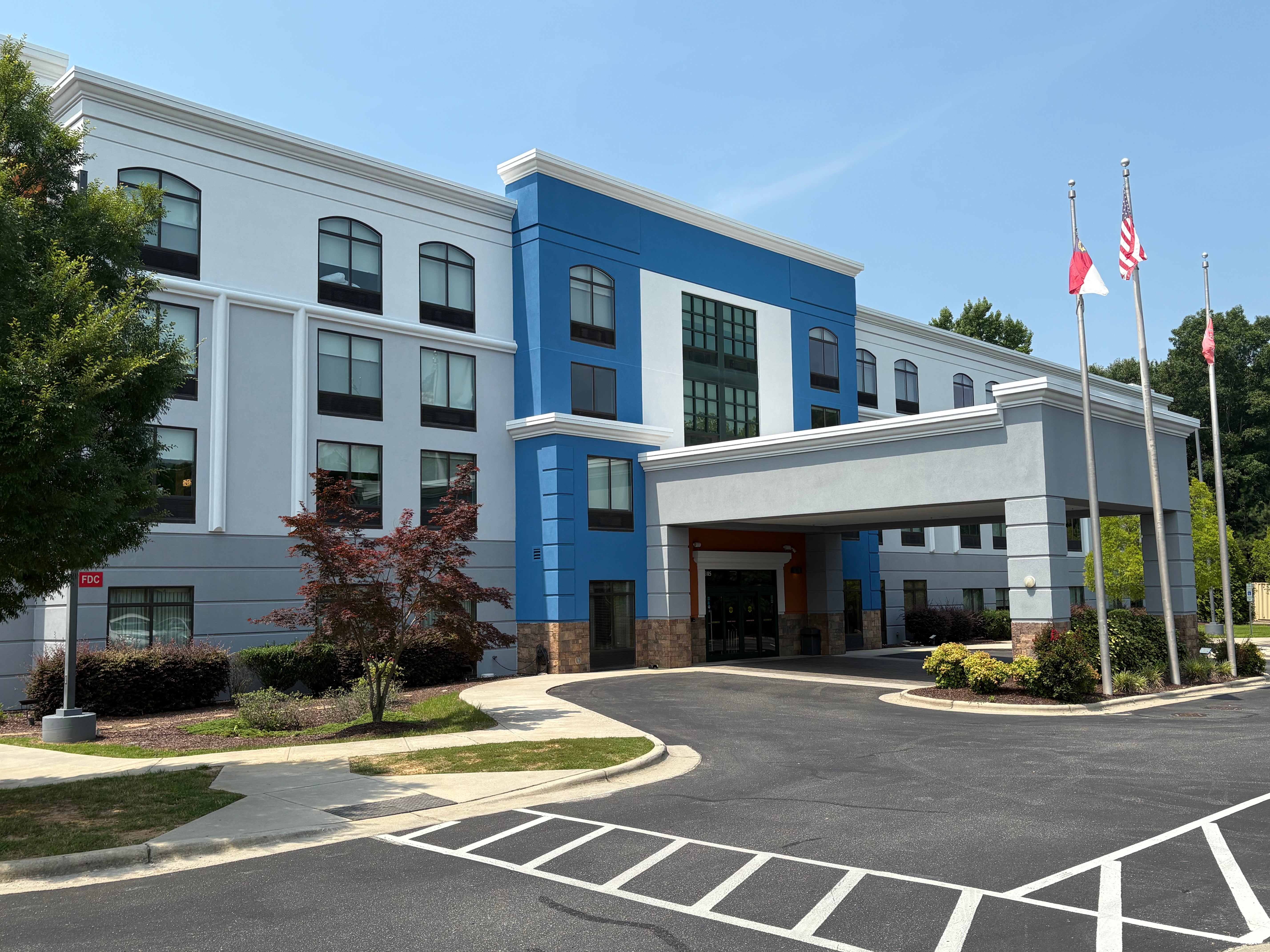 Wingate by Wyndham State Arena Raleigh Cary 