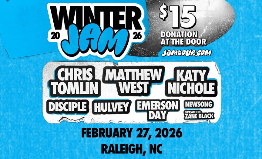 More Info for Winter Jam 2026