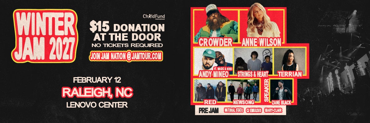 Winter Jam 2027