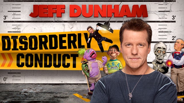 Jeff Dunham