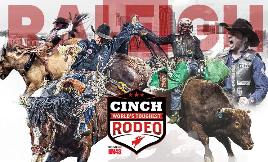 More Info for CINCH World's Toughest Rodeo